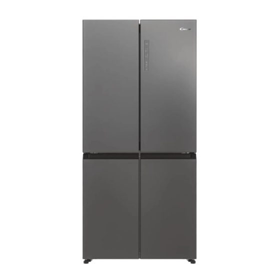 Candy CFQQ5T817EPS User Manual