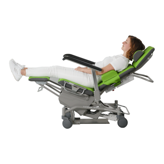 User Manuals: rehamedi Curalizer Arne Mobilization Care