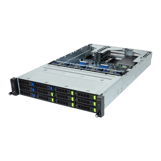 Gigabyte R263-Z33-AAL1 User Manual