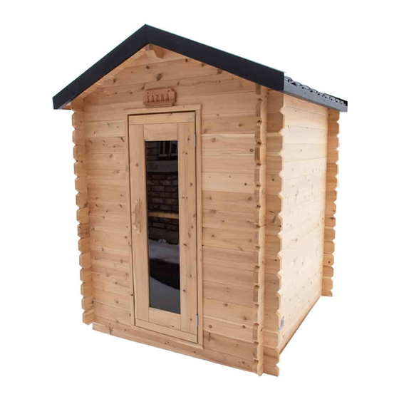 leisurecraft Canadian Timber Granby Manuals