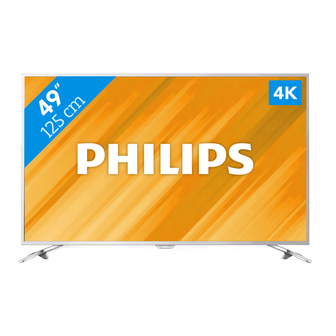 Philips 55PUS7272 User Manual