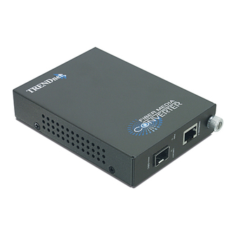 TRENDnet TFC-1000MGB User Manual