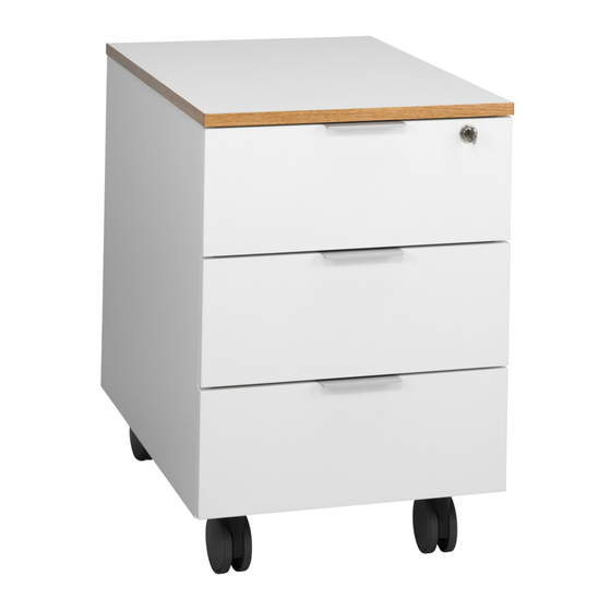 Pfister UFFICIO 90686 Manual