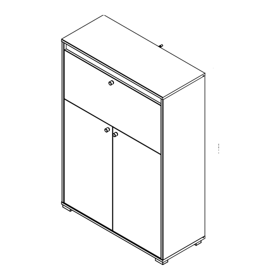 INOSIGN BRAGANCA UP 01223 Assembling Instruction