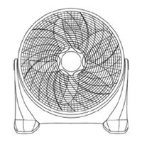 Bimar PD01-Z20 Instruction Booklet