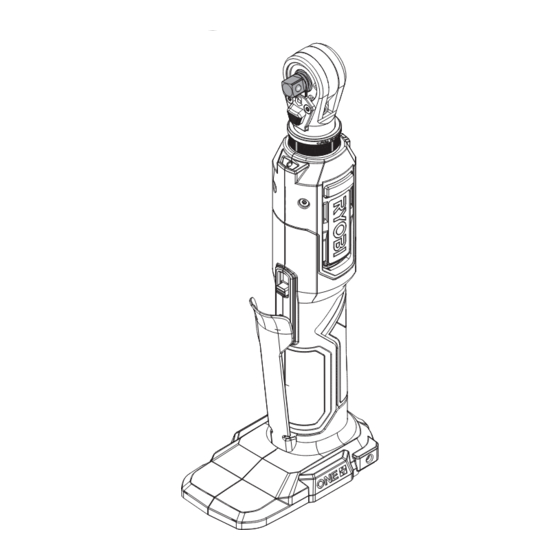 Ryobi PCL280 Operator's Manual