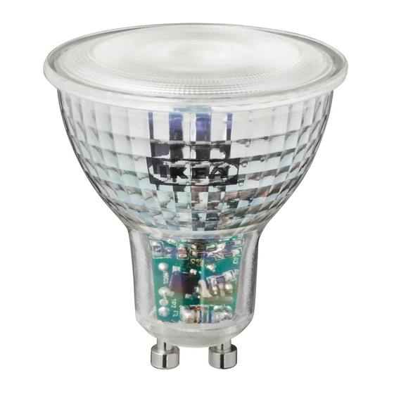 IKEA TRADFRI LED1923R5 Manual