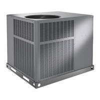 Lennox LRP15HPK Series Installation And Maintenance Instructions Manual