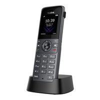 Yealink W74H Quick Start Manual