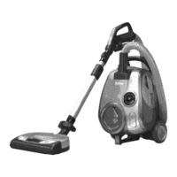 Kenmore 26823 - Progressive Bagless Canister Vacuum Use And Care Manual