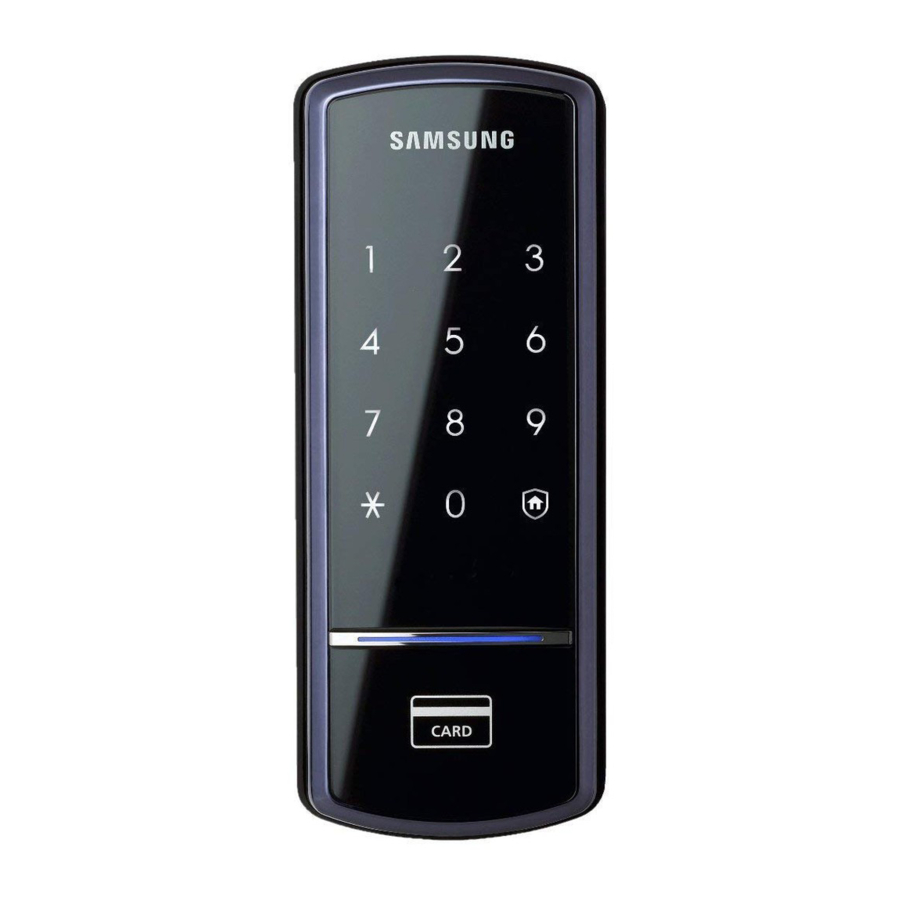 Samsung SHS-1321 Instruction Manual
