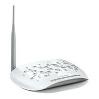 TP-Link TD-W8951ND User Manual