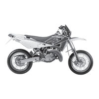 Husqvarna 2005 SM 125 S Owner's Manual