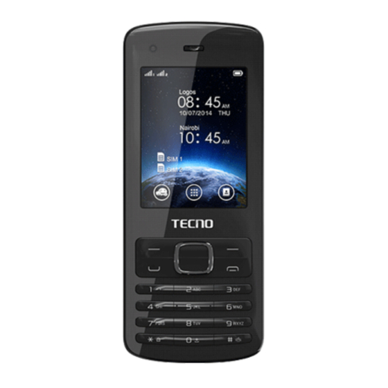 Tecno 2ADYY-T463 User Manual