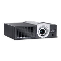 Runco Reflection CL-610LT CineWide Owner's Operating Manual