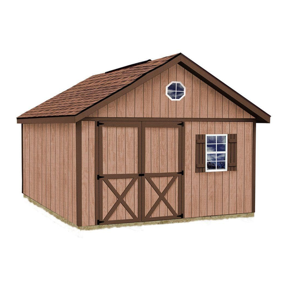 Best Barns Brandon Manuals