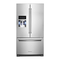 Refrigerator KitchenAid KRFF507HPS Use & Care Manual