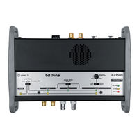 Audison bit Tune User Manual