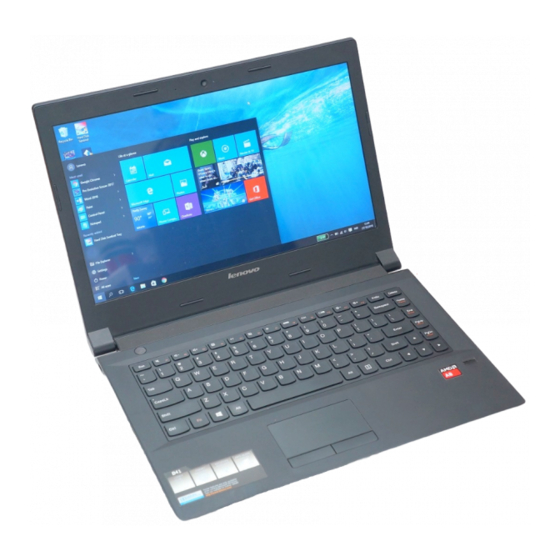 Lenovo B51-35 User Manual