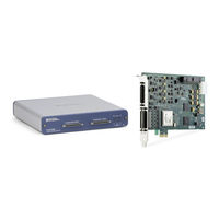 National Instruments PCIe-7846R User Manual