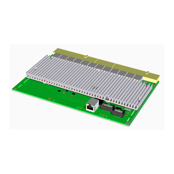 Kontron CP6924 User Manual