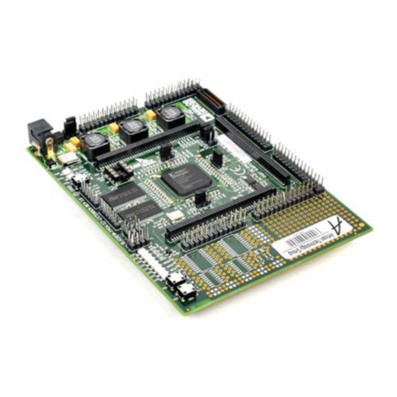 Analog Devices Blackfin A-V EZ-Extender Manual