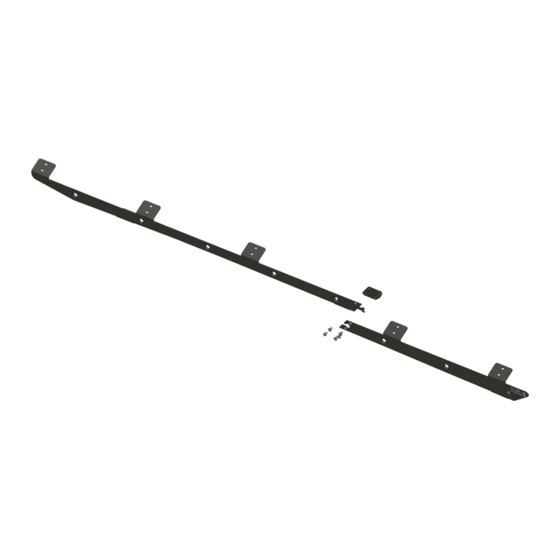 Horn Tools HFOTRL2RR02FIT Manuals
