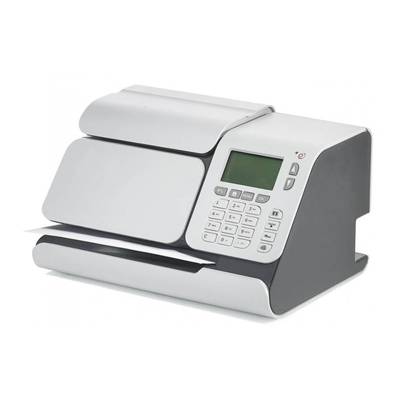 quadient IS-290i Quick Installation Manual