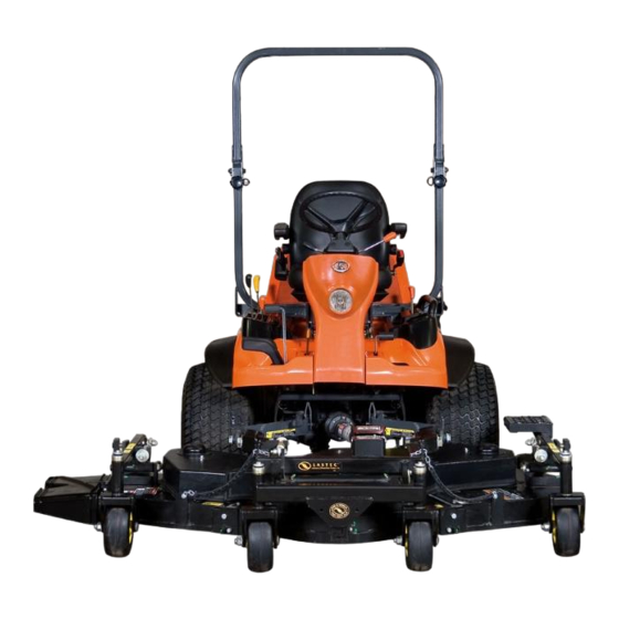 Lastec 325EFK Owner's Manual