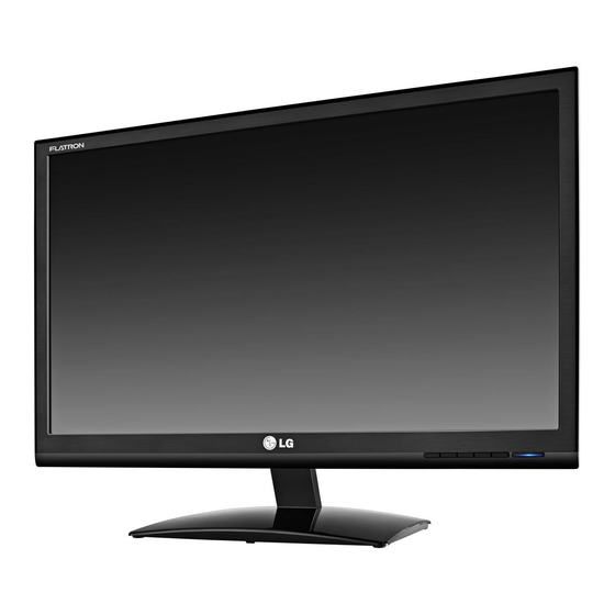 LG E2441T Specifications