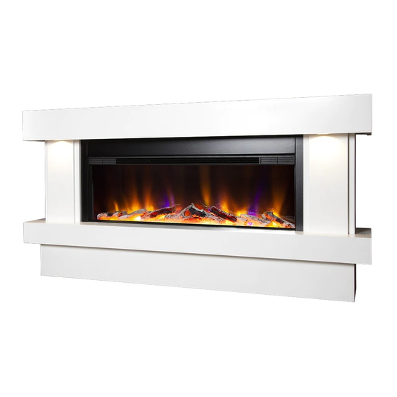 Celsi Electriflame VR Commodus S Instructions Manual
