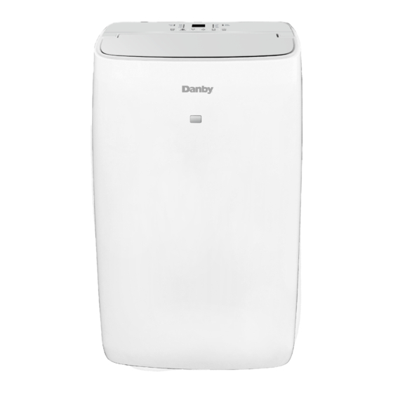 Danby DPA100HE5WDB-6 Owner's Manual