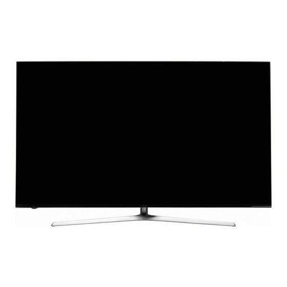 Hisense H65U7A User Manual