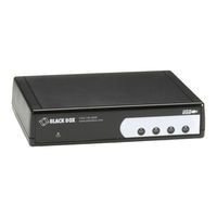 Blackbox IC1027A Manual
