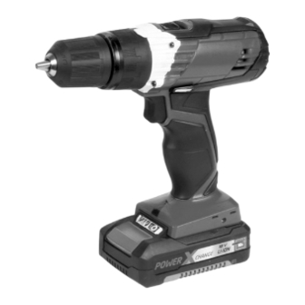 EINHELL TE-CD 18/1 Li Original Operating Instructions