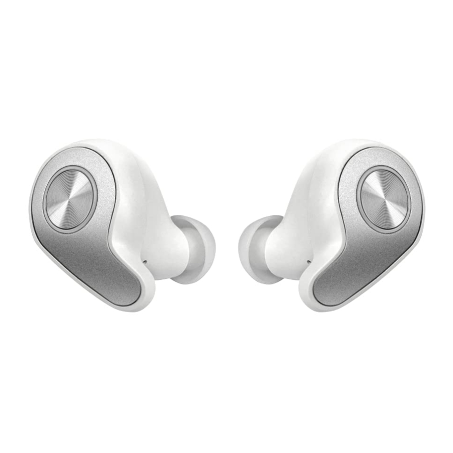 Cowon CK20 ANC - True Wireless Earbuds Manual
