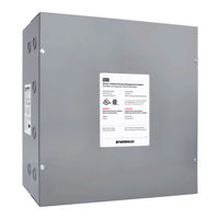 Thermolec DCC-11-BOX Installation Manual