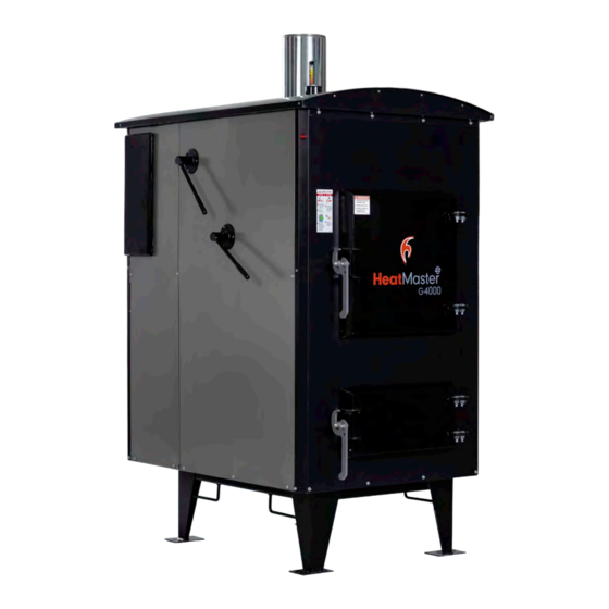 Heatmaster G Series Operation And Maintenance Manual