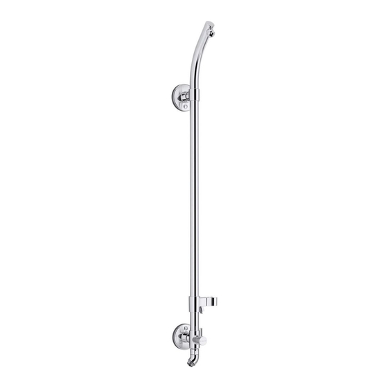 Kohler K-45905 Installation And Care Manual