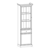 Baumax LUCCA W2D1S Assembly Manual