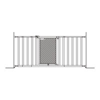 ingenuity summer Thruway 60XW Series Instruction Manual