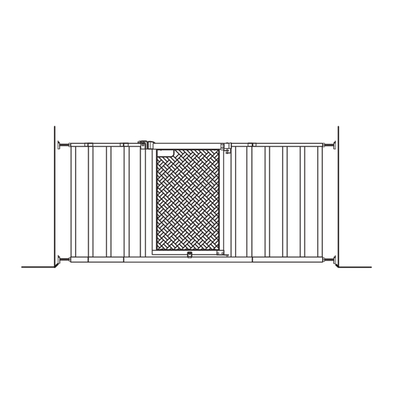 ingenuity summer Thruway 60XW Series Manuals