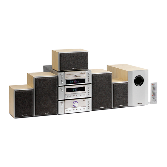 LENCO MDV-5 Specifications
