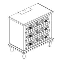 HULALA HOME NSCY1033 Manual