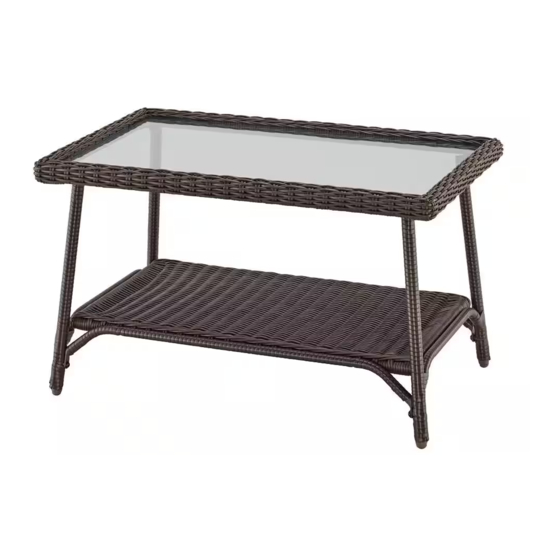 StyleWell FWS80823-1 Use And Care Manual