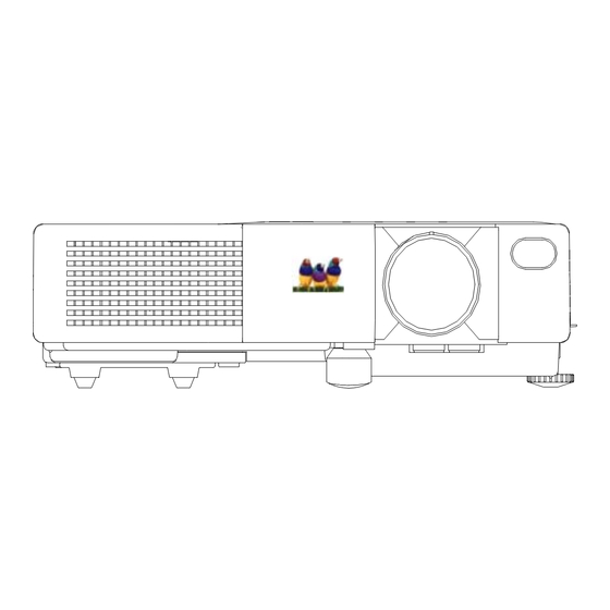 ViewSonic PJ501 Service Manual