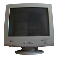 LG StudioWorks 500E Service Manual