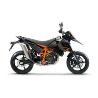 Ktm Chassis 690 SMC Spare Parts Manual