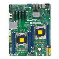 Supermicro SUPERO X10DRD-LTP User Manual