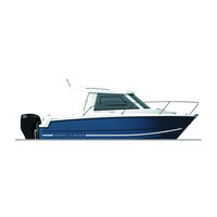 Jeanneau Merry Fisher 645 Owner's Manual